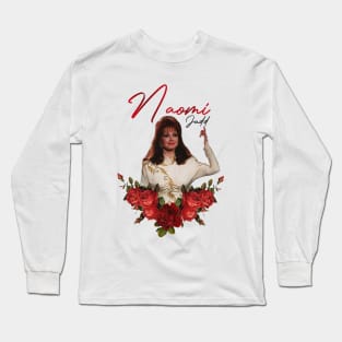 Vintage Country Music Long Sleeve T-Shirt